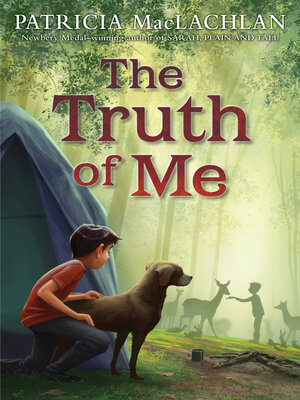 cover image of The Truth of Me